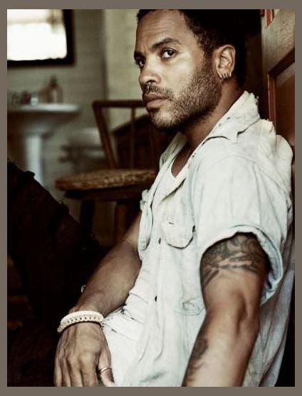 Lenny Kravitz